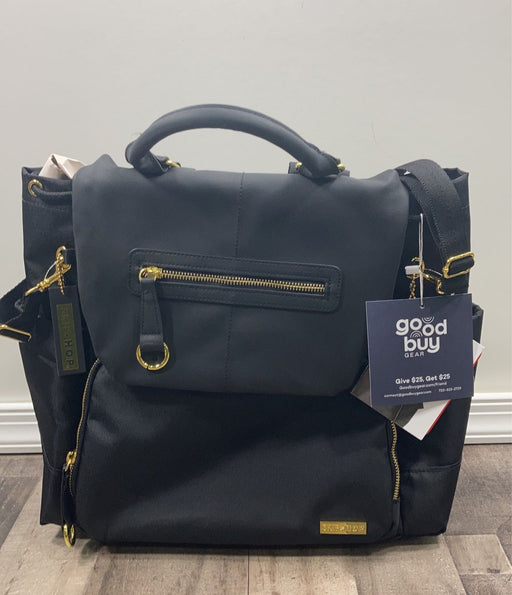 Shop Skip Hop Chelsea Downtown Chic Diaper Bag, Black at Goodbuygears