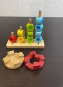 used Hape Counting Stacker