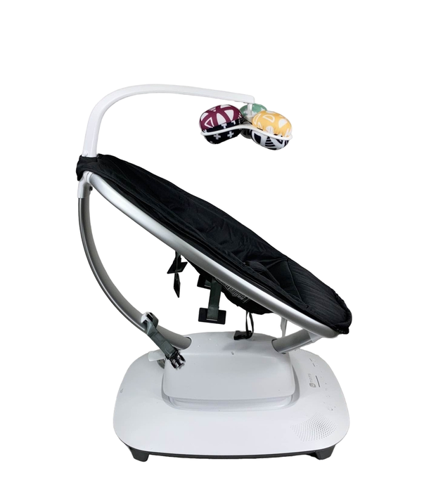 Shop 4moms MamaRoo Multi-Motion Baby Swing, Black Classic at Goodbuygears