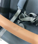 Shop UPPAbaby VISTA V2 Stroller, 2021, Greyson (Charcoal Melange) at Goodbuygears