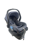 Shop UPPAbaby MESA Infant Car Seat, 2020, Henry (Blue Marl) at Goodbuygears