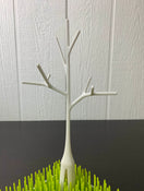 secondhand Boon Grass Countertop Drying Rack with Accessory