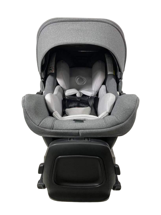 Shop Bugaboo Turtle Air By Nuna Car Seat, Grey Melange, 2021 at Goodbuygears