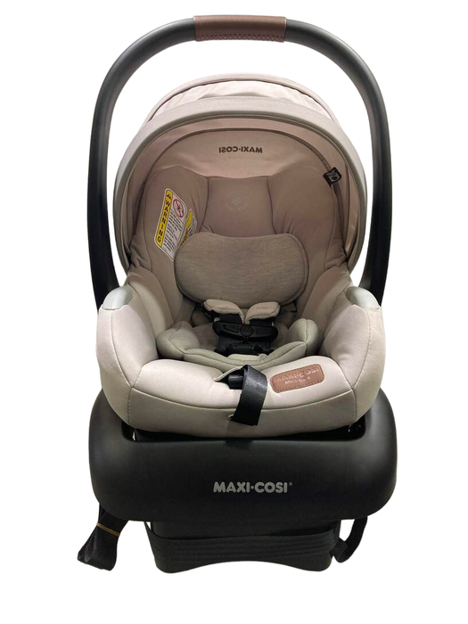 Shop Maxi-Cosi Zelia2 Luxe Travel System, 2023, New Hope Tan at Goodbuygears