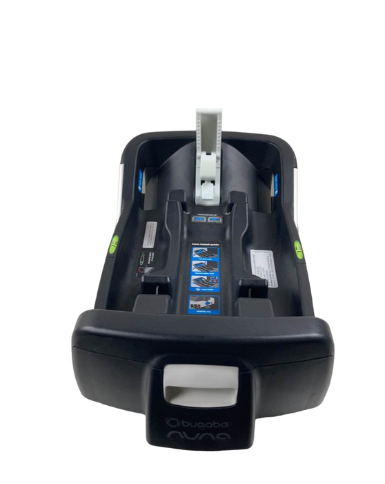 Shop Bugaboo Turtle One By Nuna Infant Car Seat, 2022, Black at Goodbuygears