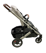 Shop UPPAbaby CRUZ V2 Stroller, Bryce (White Marl), 2022 at Goodbuygears