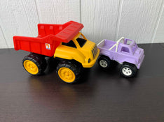 used BUNDLE Trucks