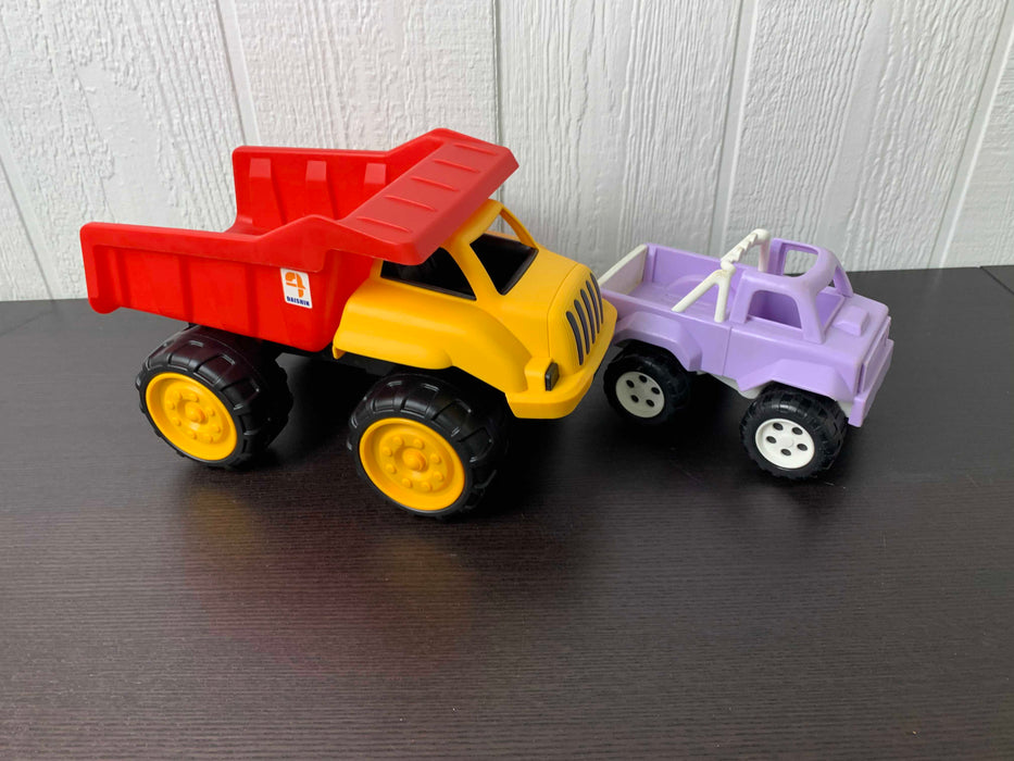 used BUNDLE Trucks