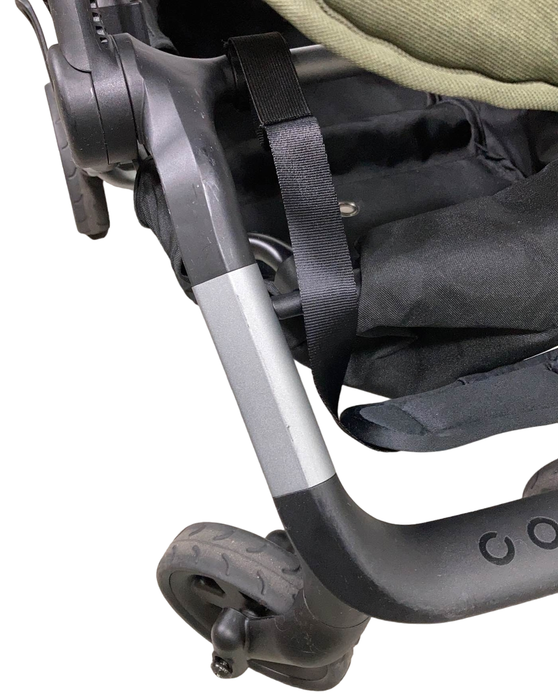 Shop Colugo Compact Stroller, 2023, Olive at Goodbuygears
