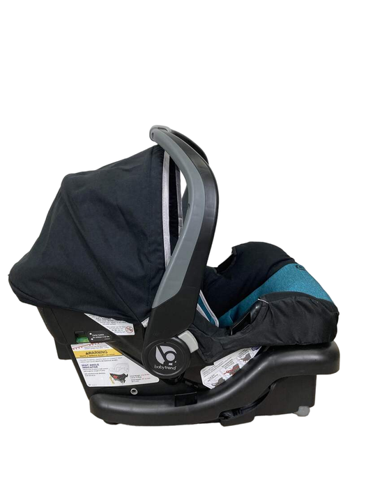 Shop Baby Trend Tango Stroller, 2022, Veridian at Goodbuygears