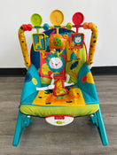 used Fisher Price Infant To Toddler Rocker
