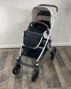 Shop UPPAbaby VISTA V2 Stroller, 2021, Bryce (White Marl) at Goodbuygears