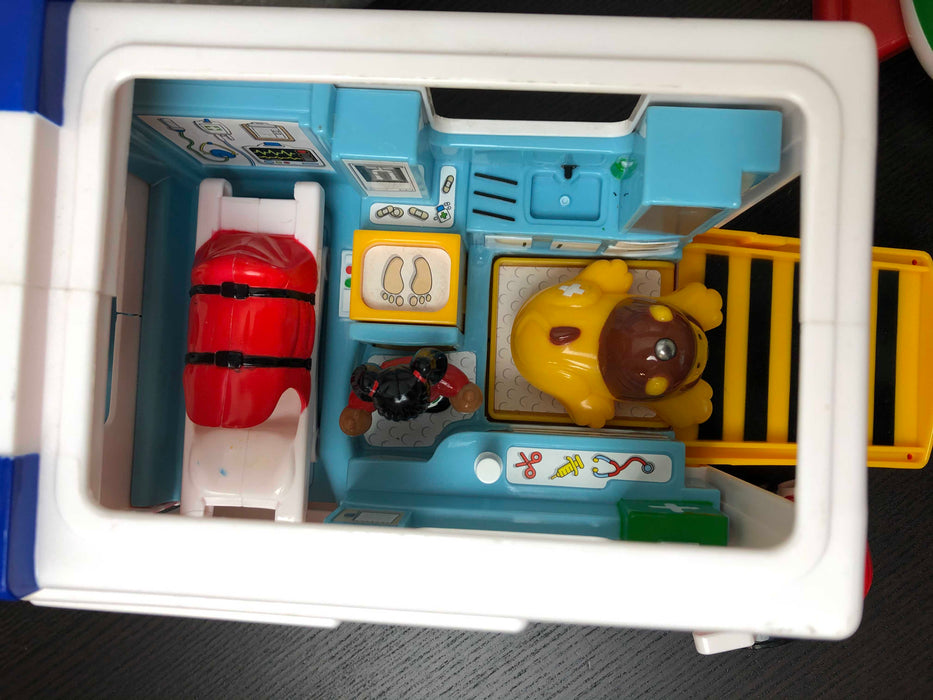 Shop BUNDLE Wow Toys Rescue Set at Goodbuygears