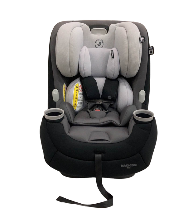 Shop Maxi-Cosi Pria All-in-1 Convertible Car Seat, Blackened Pearl, 2022 at Goodbuygears