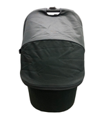 Shop UPPAbaby V2 Bassinet, Jake (Charcoal) at Goodbuygears