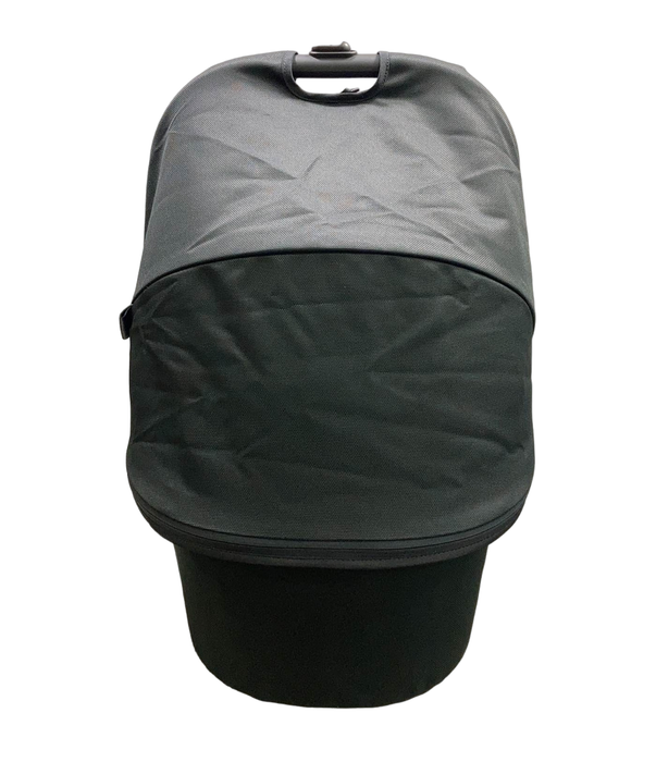 Shop UPPAbaby V2 Bassinet, Jake (Charcoal) at Goodbuygears