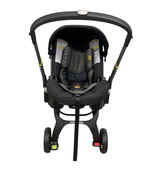 Shop Doona Infant Car Seat & Stroller Combo, 2023, Nitro Black at Goodbuygears