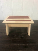 secondhand Wooden Step Stool
