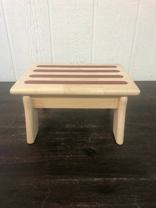 secondhand Wooden Step Stool