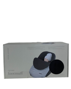 used Little Unicorn Infant Car Seat Foot Muff, Black