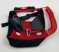 used Lehoo Castle Toddler Leash, -Mickey