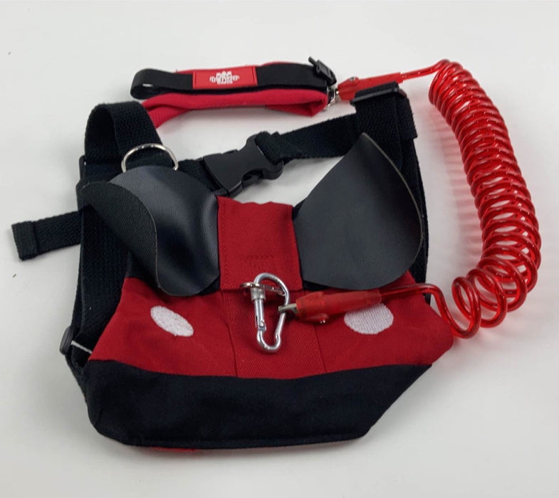 used Lehoo Castle Toddler Leash, -Mickey
