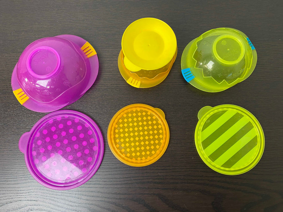 used Feeding