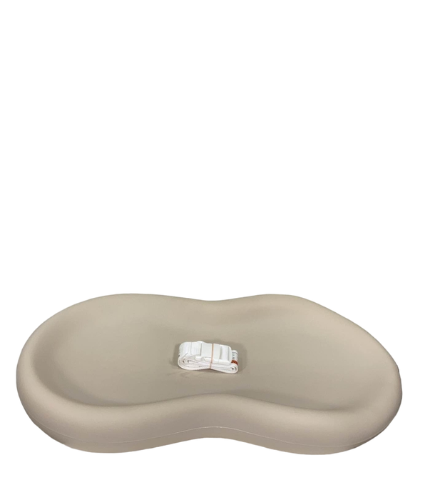 Shop Keekaroo Peanut Changing Pad, Vanilla at Goodbuygears
