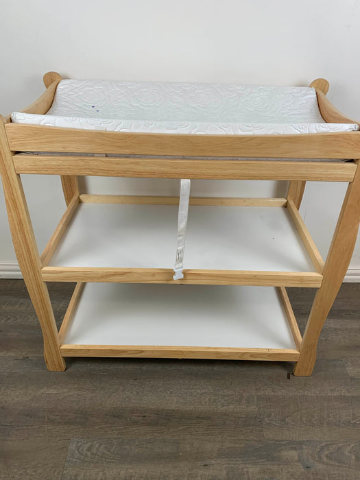 used Change Tables