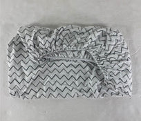 used American Baby Mini Crib Sheets
