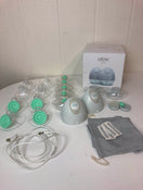 secondhand Elvie Breast Pump