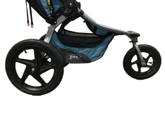 Shop BOB Revolution Flex Single Jogging Stroller, 2018, Teal at Goodbuygears