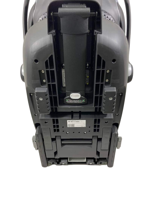 Shop Cybex Cloud G Lux with SensorSafe, 2023, Moon Black at Goodbuygears