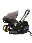 Shop Doona Infant Car Seat & Stroller Combo, 2022, Grey Hound at Goodbuygears