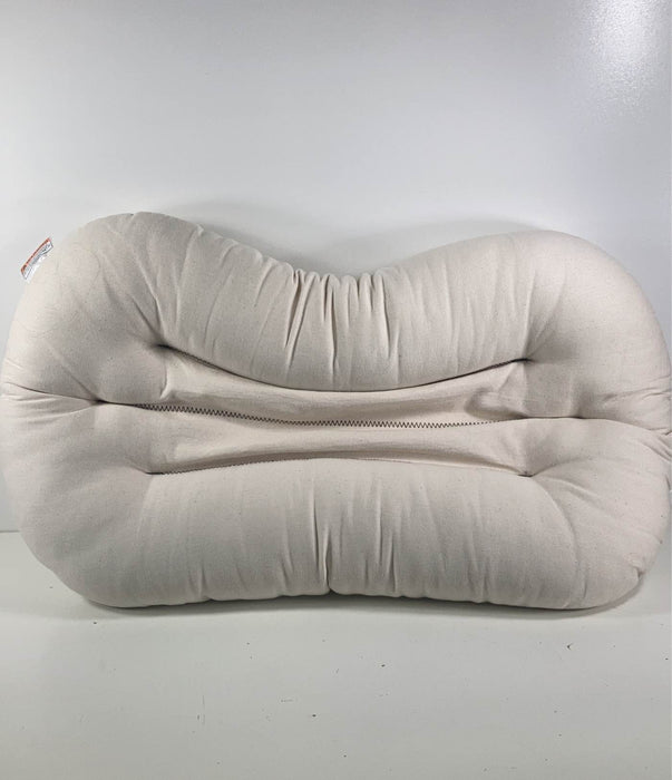 Shop Snuggle Me Organic Infant Lounger, Birch at Goodbuygears