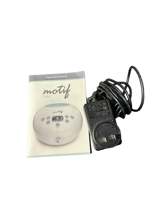 Shop Motif Medical Luna Double Electric Breast Pump at Goodbuygears