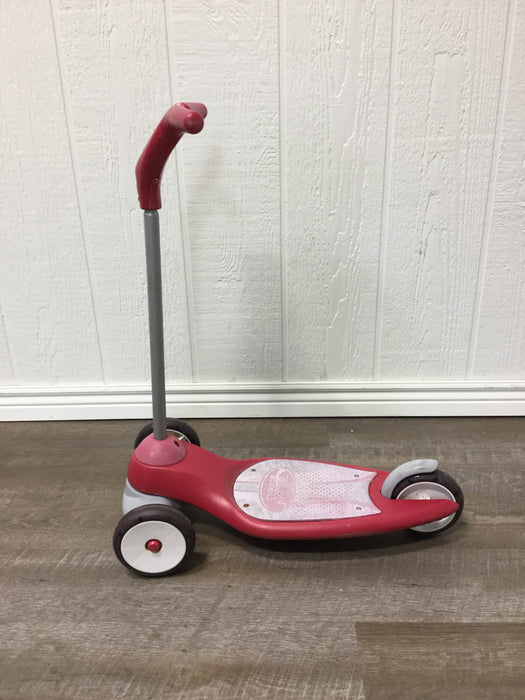 secondhand Radio Flyer My 1st Scooter