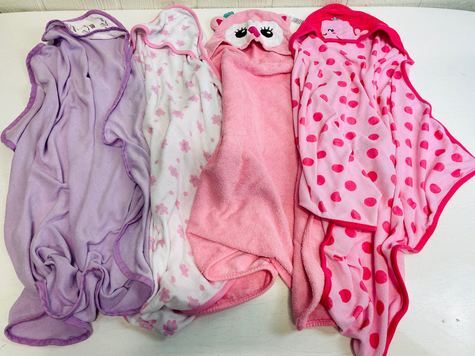 BUNDLE Hooded Towels