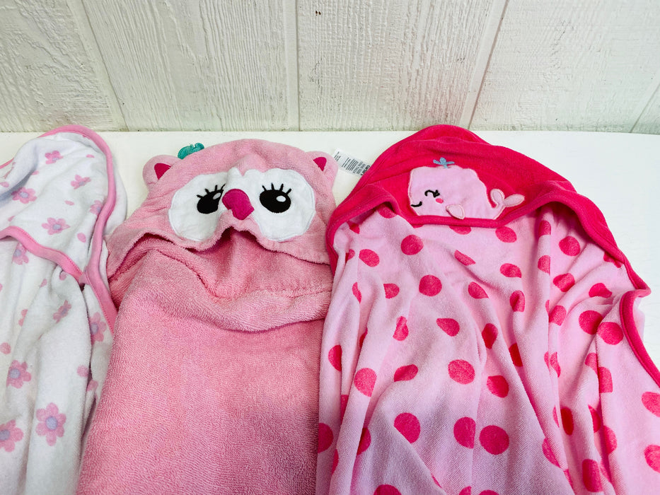 BUNDLE Hooded Towels
