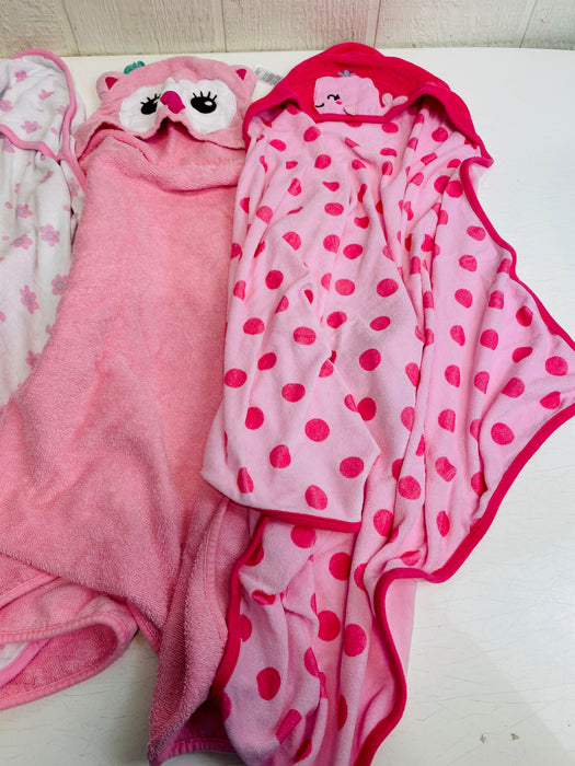 BUNDLE Hooded Towels