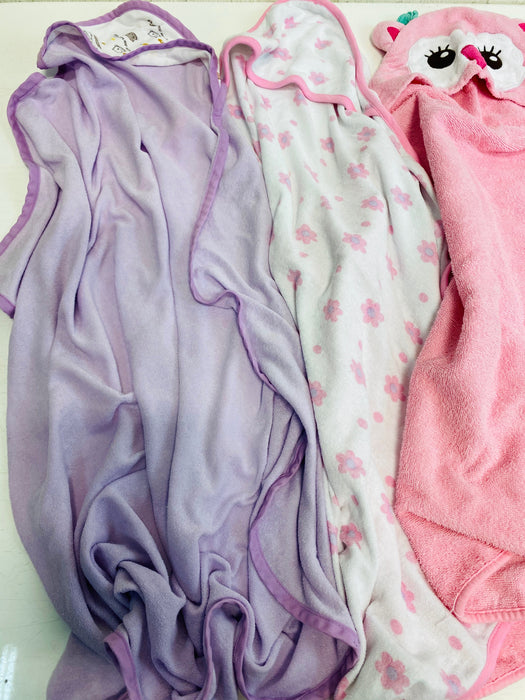 BUNDLE Hooded Towels