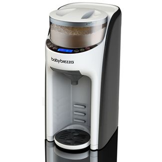 Shop Baby Brezza Formula Pro Advanced, White at Goodbuygears