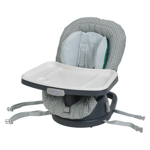 Graco Swivi Seat 3-in-1 Booster, Albie