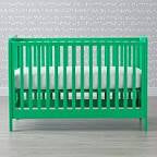 Land Of Nod Carousel Crib