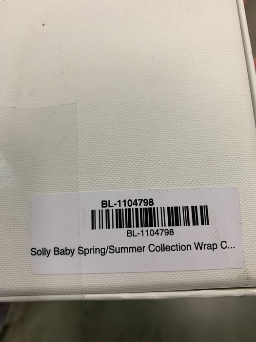 Shop Solly Baby Wrap, Spring/Summer Collection at Goodbuygears