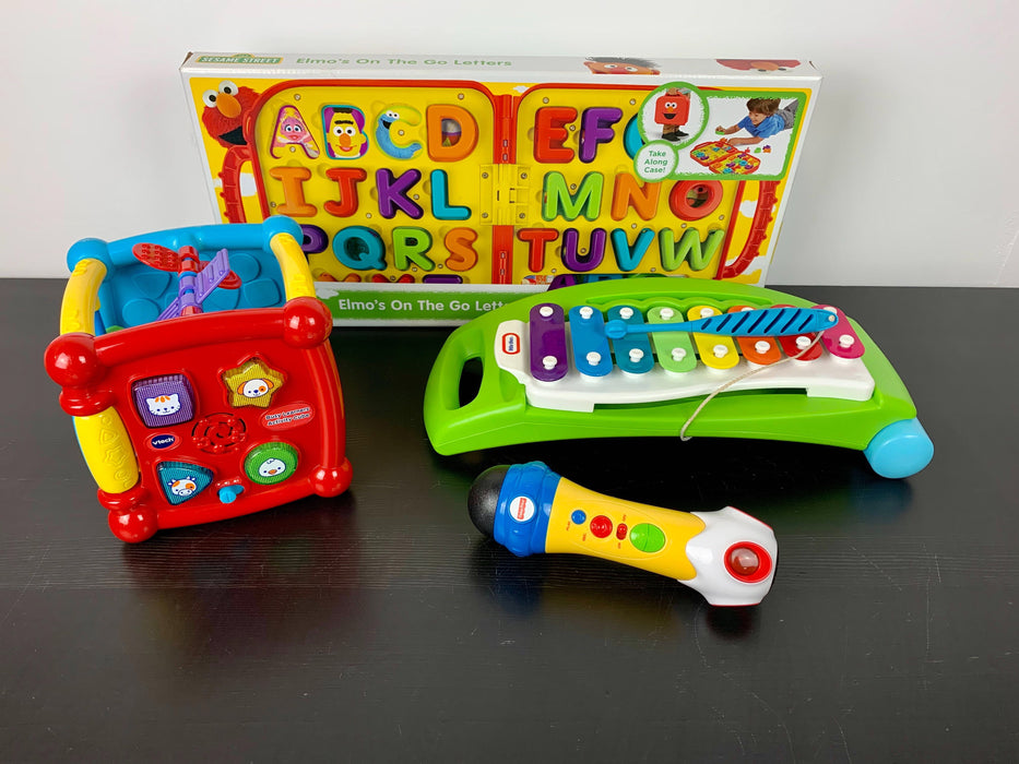 BUNDLE Toddler Toys