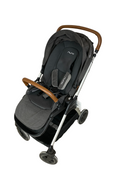 Shop Nuna TRIV Stroller, 2021, Caviar at Goodbuygears