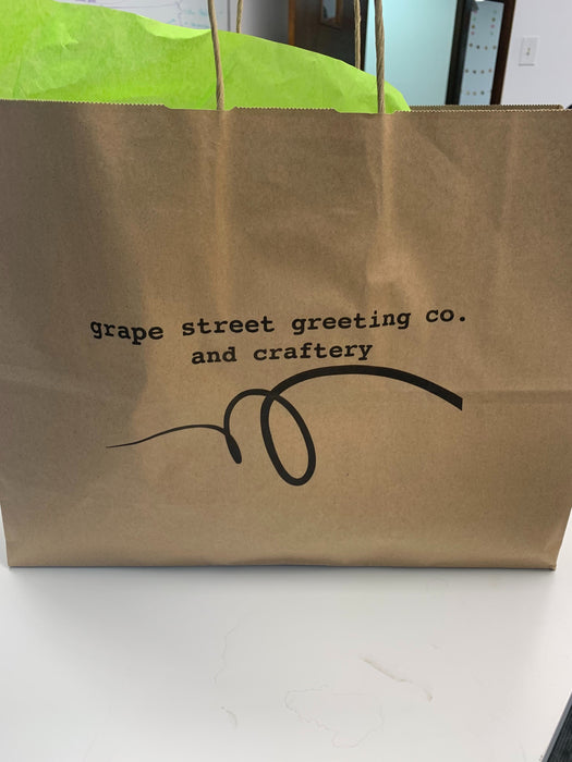 Grape Street Greeting Co. GIVEAWAY
