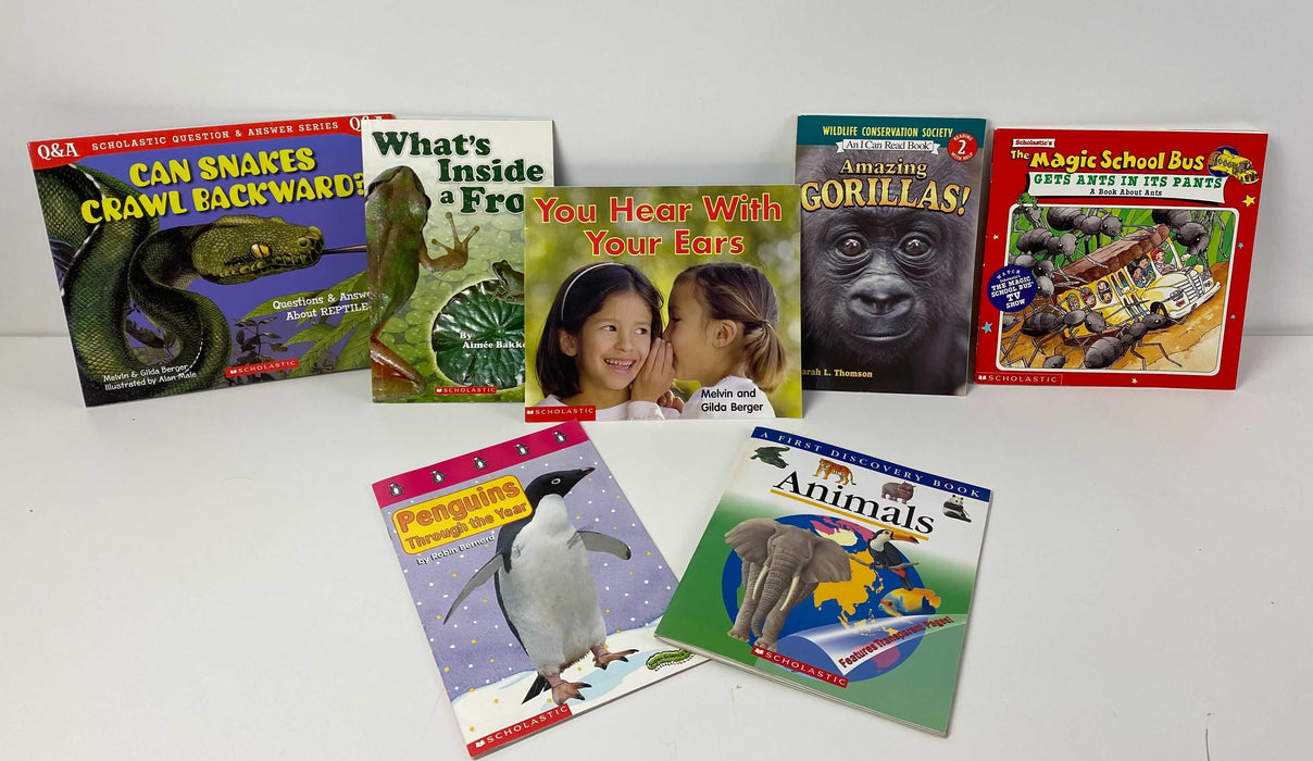 Shop BUNDLE Picture Books at Goodbuygears