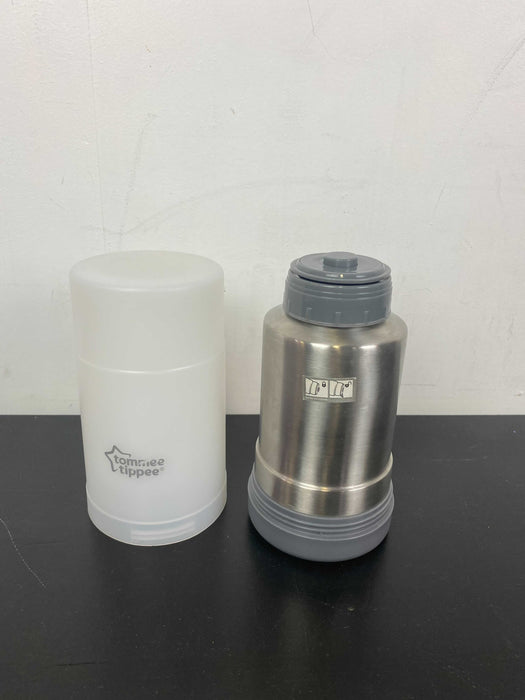 Tommee Tippee Closer To Nature Travel Bottle And Food Warmer